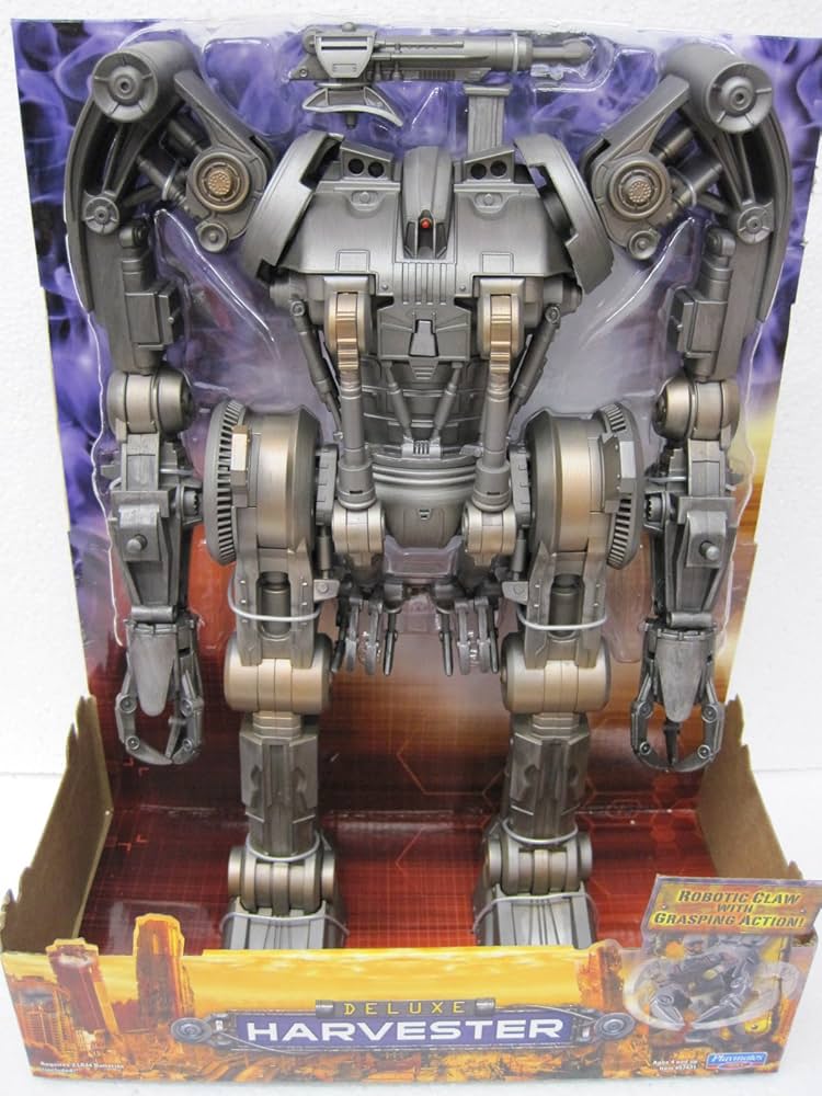 レア　ターミネーター　デラックスフィギュア　14インチ　ハーベスター レア ターミネーター デラックスフィギュア 14インチ